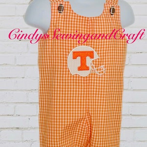 Tennessee baby boy Romper