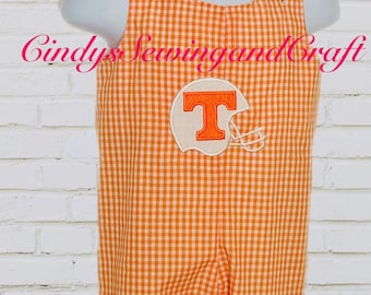 Tennessee baby boy Romper