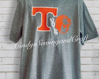 Tennessee Vols Game Day Shirt