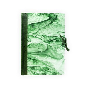 Libro delle Firme Grande - Pelle e Carta Sassi | Collezione Sumo