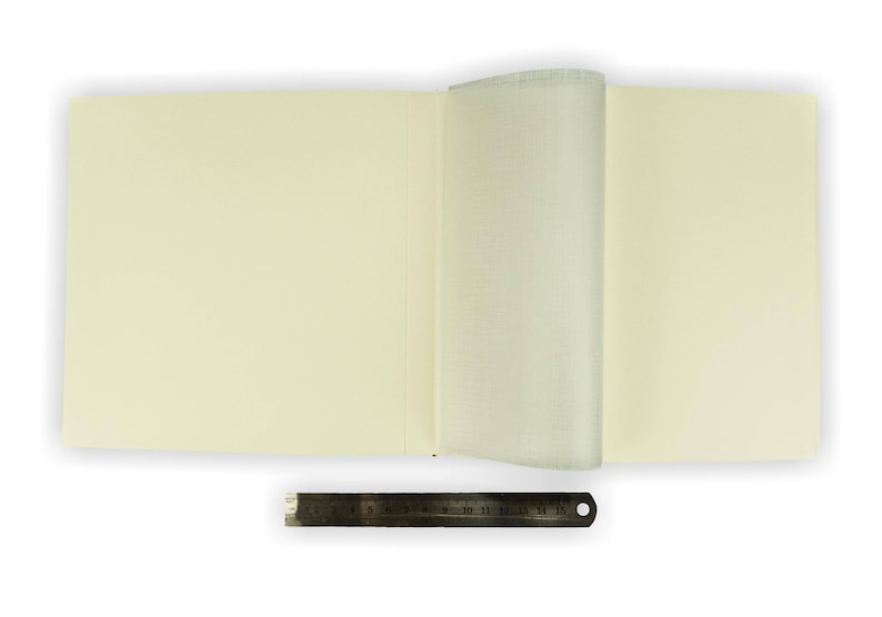 Hand Made in Italy by Legatoria Toscana H20xL20 Tuscan Handcrafted Photo Album Bound in Leather Red Leather Collection