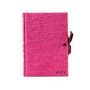 Libro delle Firme Piccolo - Carta Moonrock | Collezione Papel