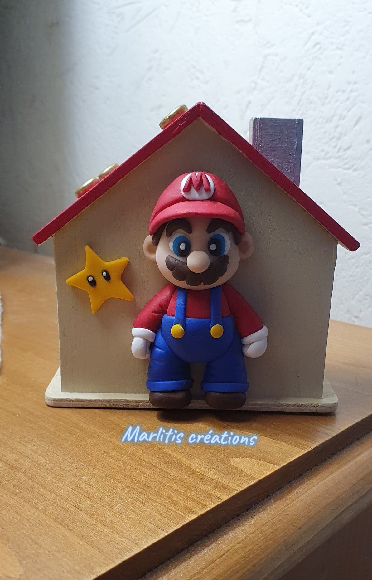 Tirelire Mario