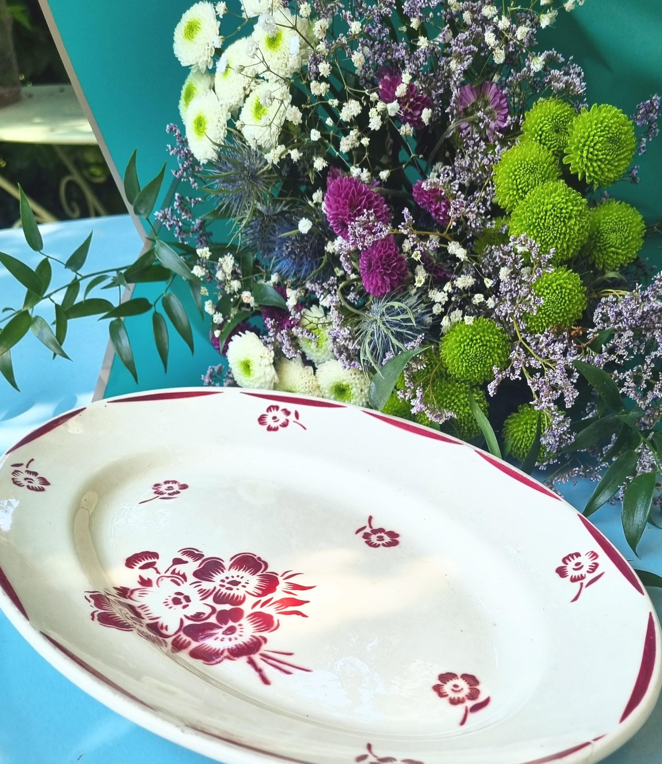 Badonviller ceramics - Etsy 日本