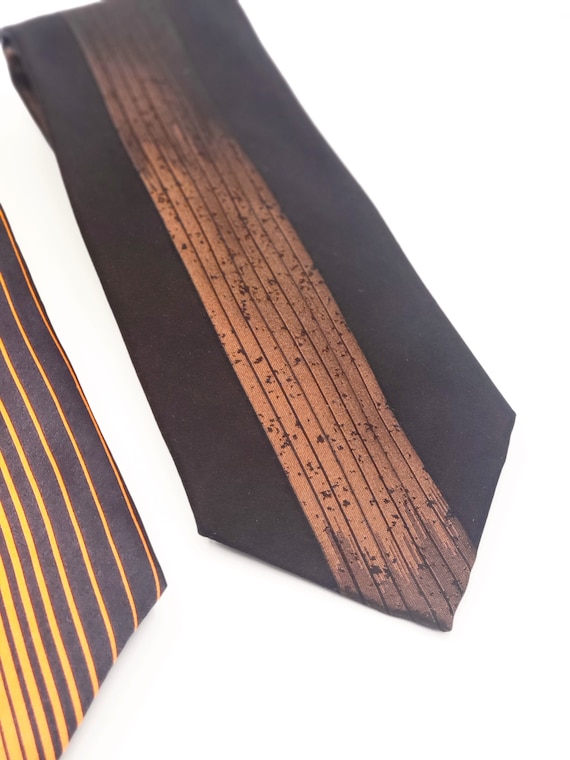 Vintage ties - Valentine's Day for men - gift for… - image 5