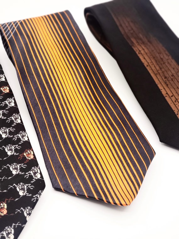 Vintage ties - Valentine's Day for men - gift for… - image 2