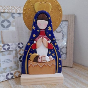 Virgen de la altagracia/ nuestra señora de la altagracia/patrona de pueblo Dominicano/ república Dominicana