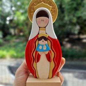 Virgen coromoto -  México