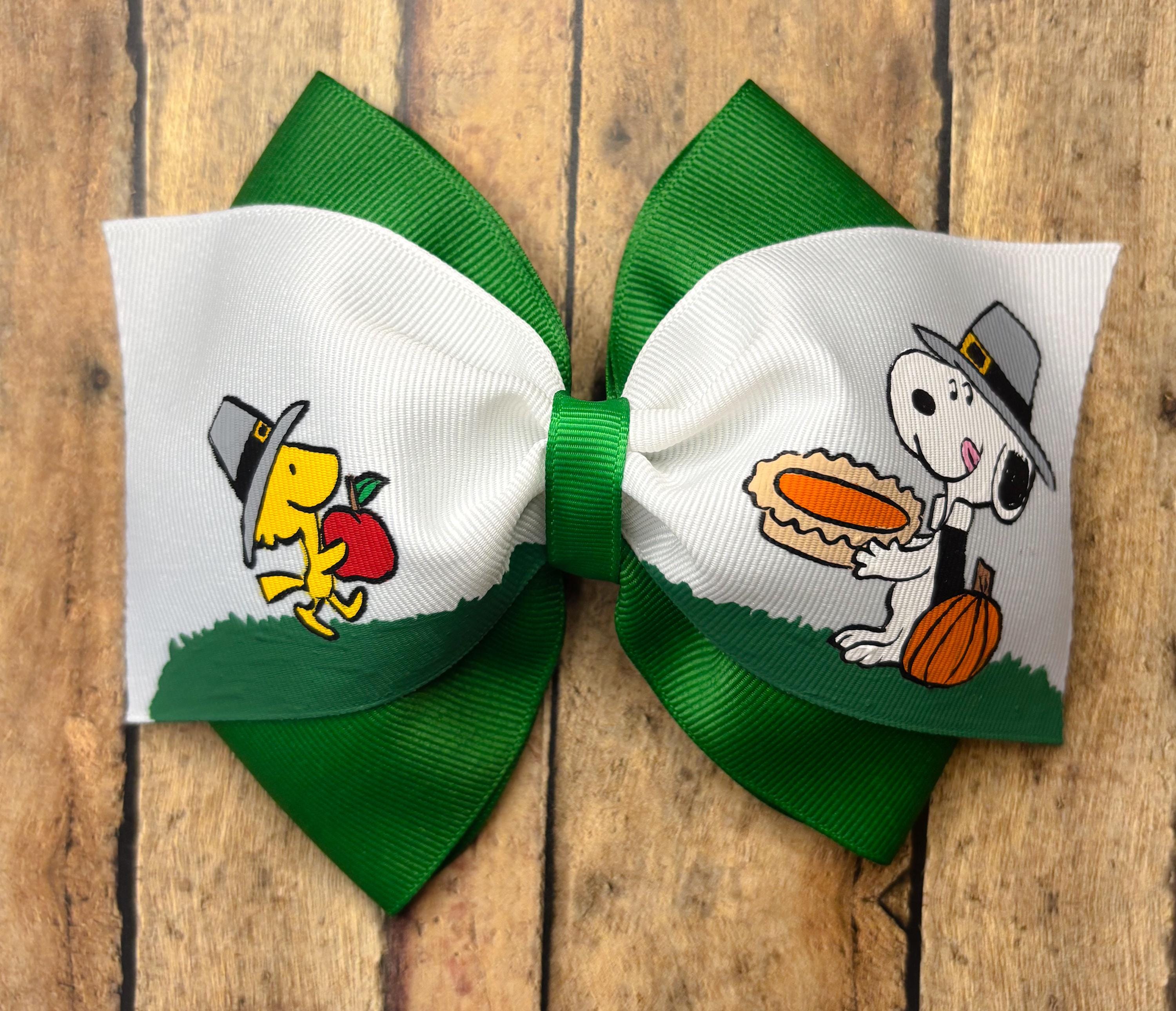 Woodstock Hair Clip - Etsy