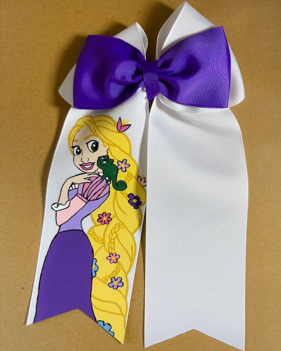Disney Inspired Tangled Rapunzel and Pascal Personalized  display picture 3