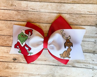 The Grinch & Max From Dr Seuss How the Grinch Stole  display picture 1