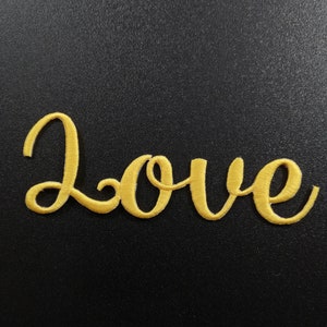 Embroidered Iron-On Name Patch: Custom Applique for Clothing & Bags, Christmas Stockings