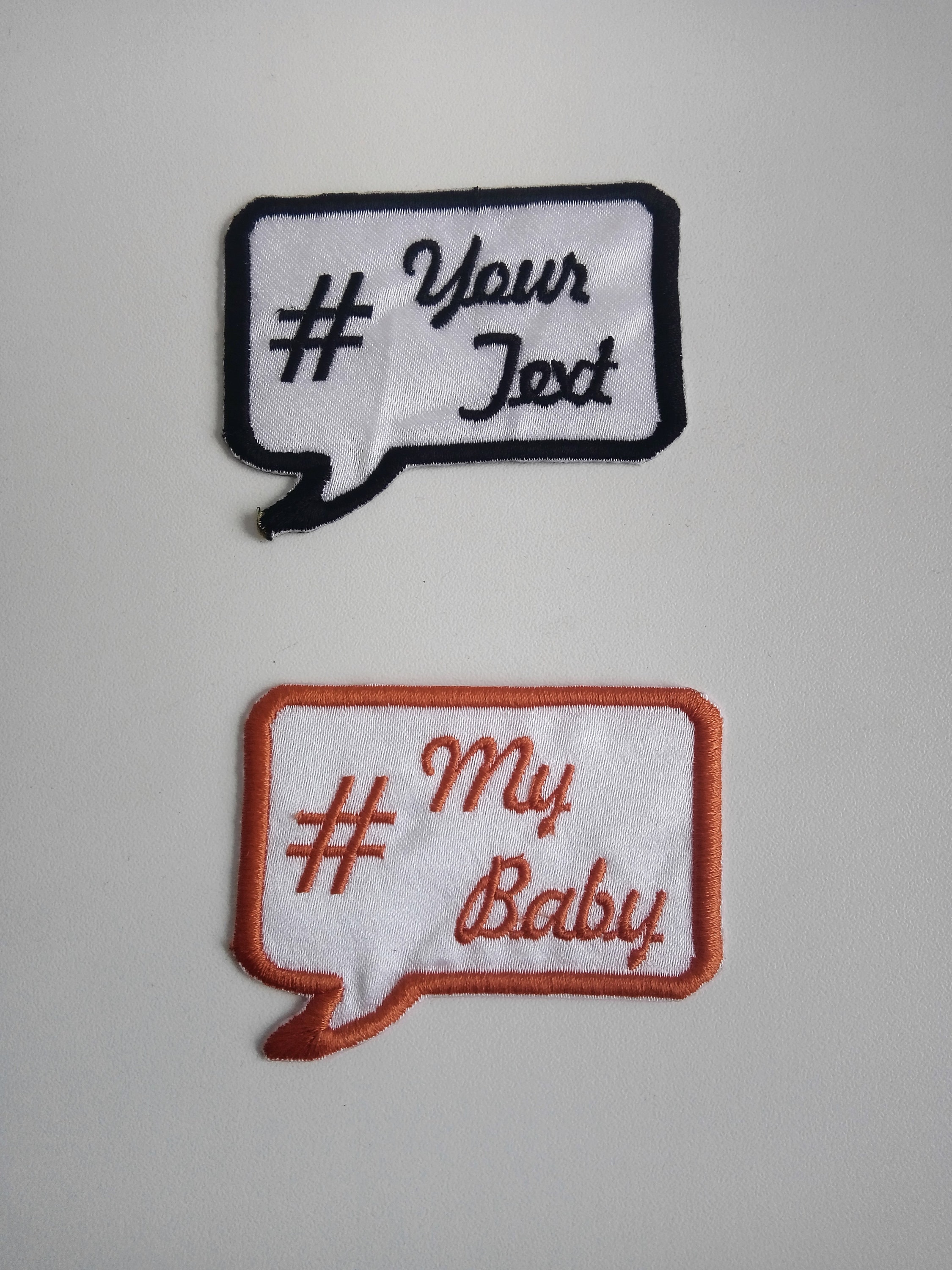 Personalized Embroidered Patches Iron on Funny Patches Funny Etsy UK