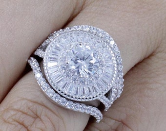 Huge Wedding Rings Huge Wedding Rings