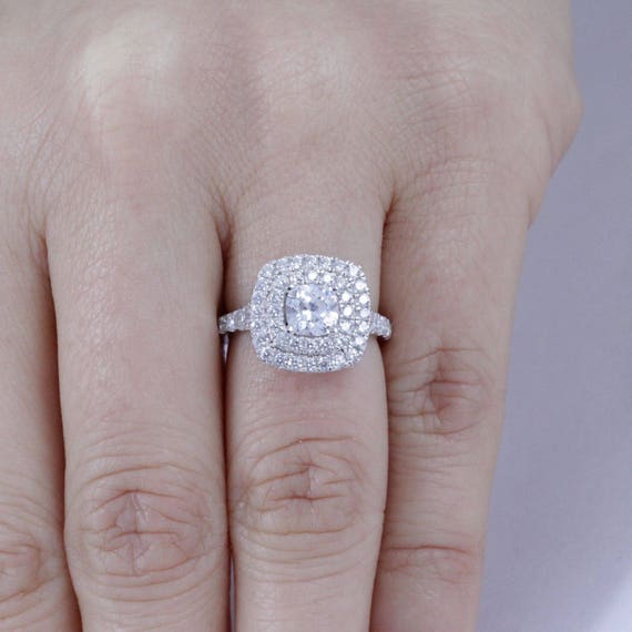 Mens Womens Diamond-Cut 2mm Band Classic Ring .925 Sterling Silver Sizes 3-14