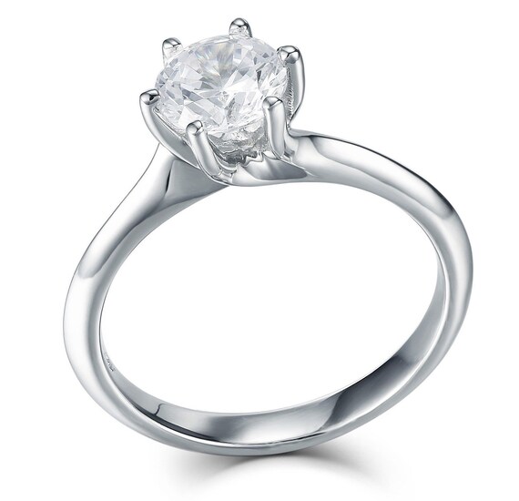 Details about / 925 Sterling Silver Handmade MixGemstone Certified 3.25 Ct Engagement Ring