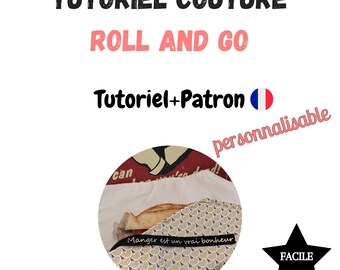 Roll and go naai-tutorial