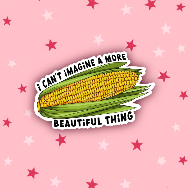 Its Corn Tiktok Viral Tiktok Corn Kid Interview Etsy India