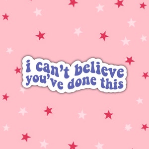 Ik kan niet geloven dat je dit | Wijnstok | Vine Humor | De Stickers van de wijnstok