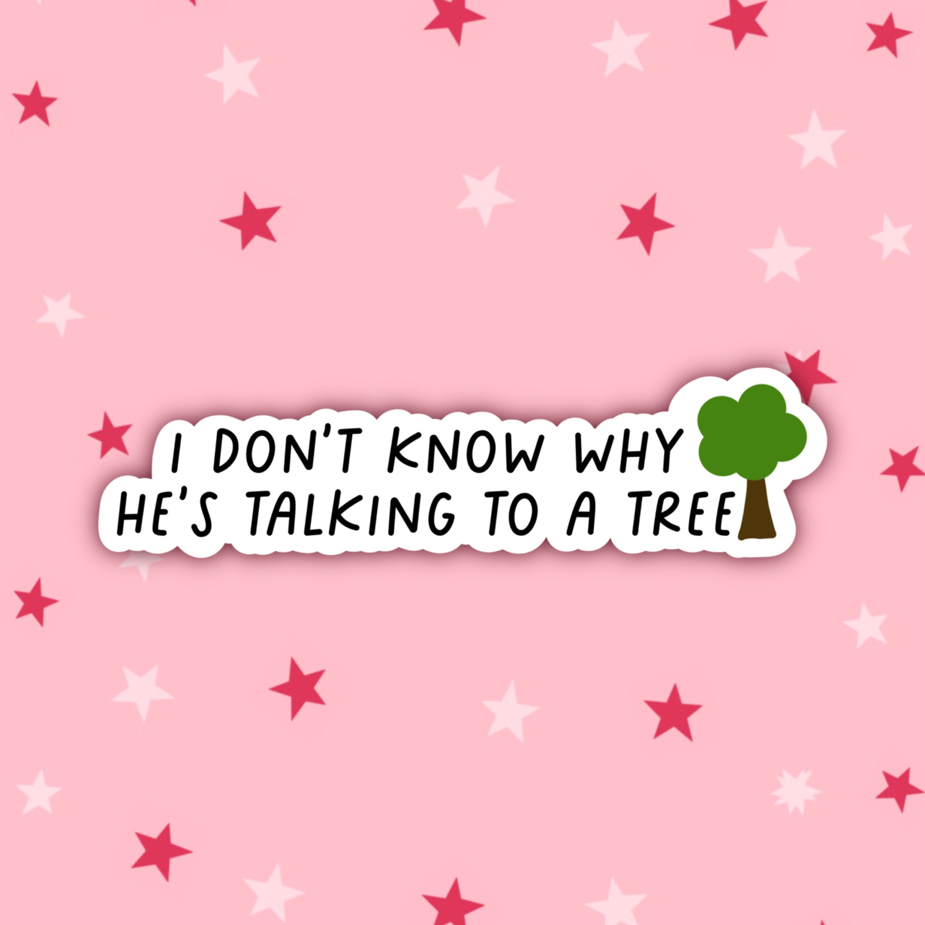 I Don't Know Why He's Talking to a Tree? | Funny Meme | British Memes