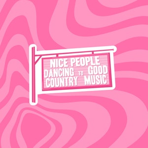 Dança à música country adesivos de <br> Crie Seu Próprio Produto! Adesivo Cowgirl Vibes, Adesivos de Cowboy, Disco Cowboy, Estética de Cowgirl, Estética de Cowboy