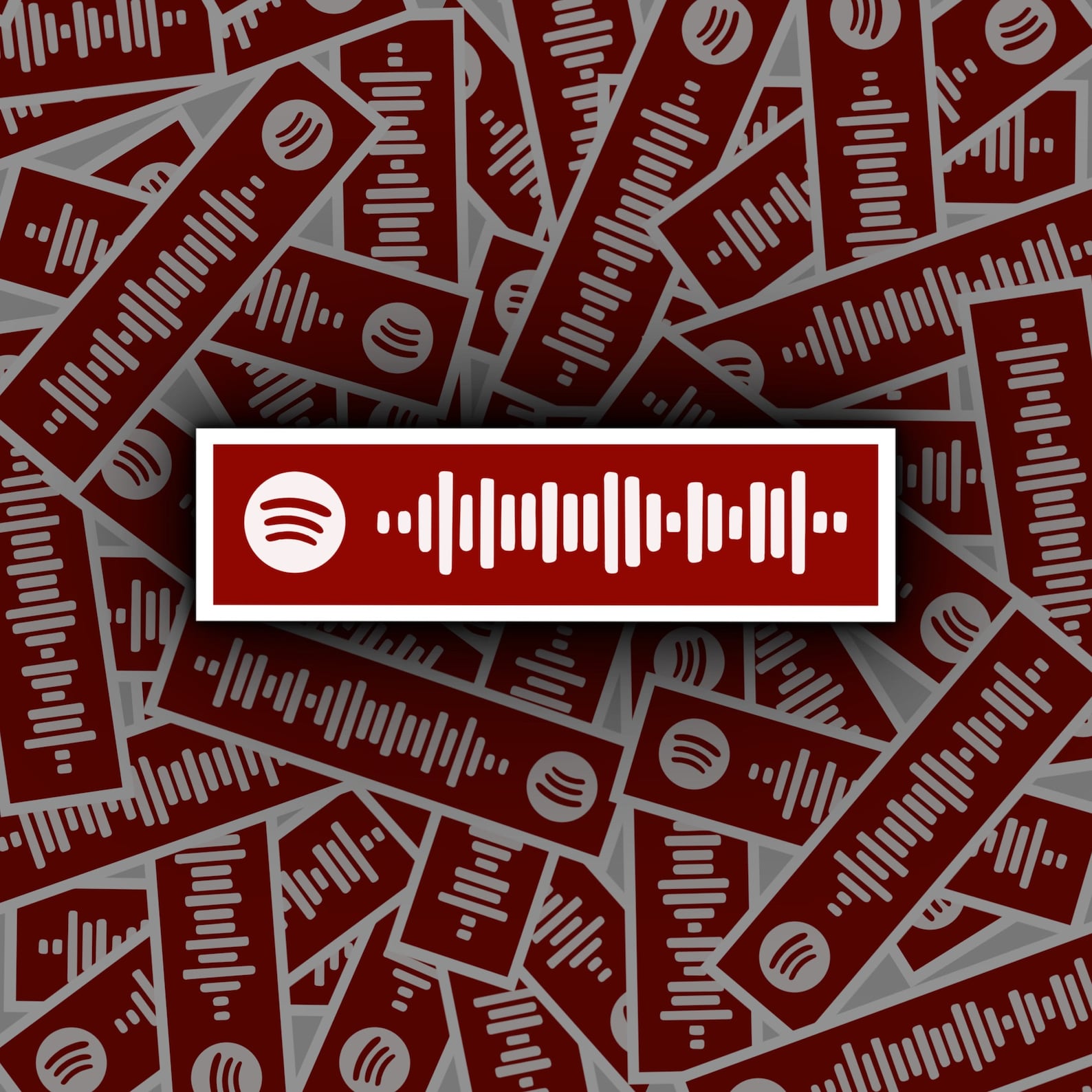 custom-spotify-code-sticker-music-stickers-spotify-sticker-etsy