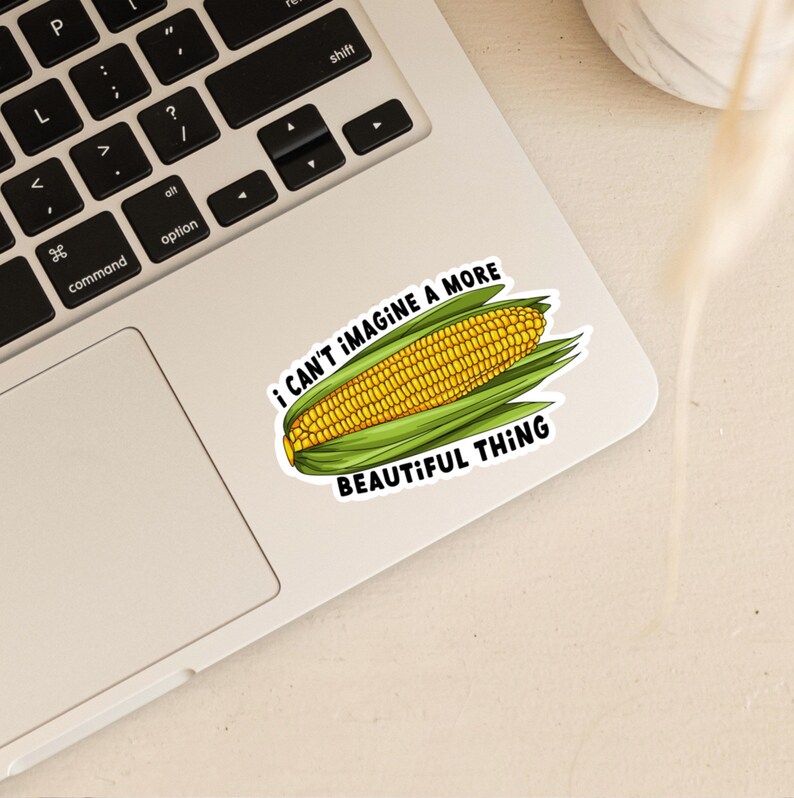 Its Corn Tiktok Viral Tiktok Corn Kid Interview Etsy Australia