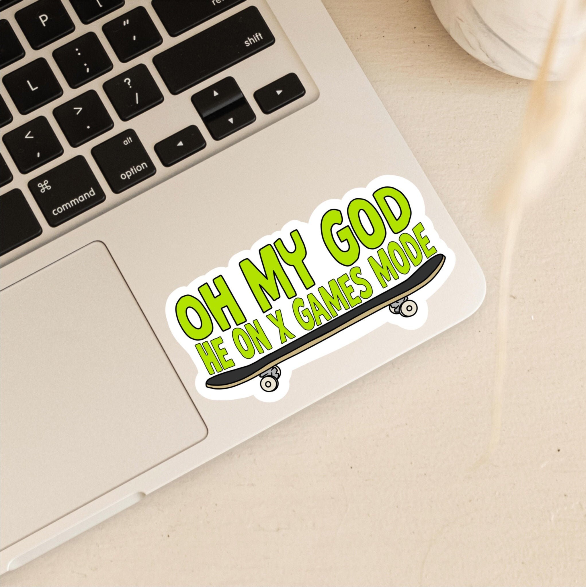 Oh My God He on X Games Mode Vine Vine Humour Vine - Etsy