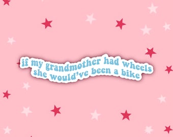 If My Grandmother Had Wheels, She Would Have Been a Bike | Funny Meme | British Memes