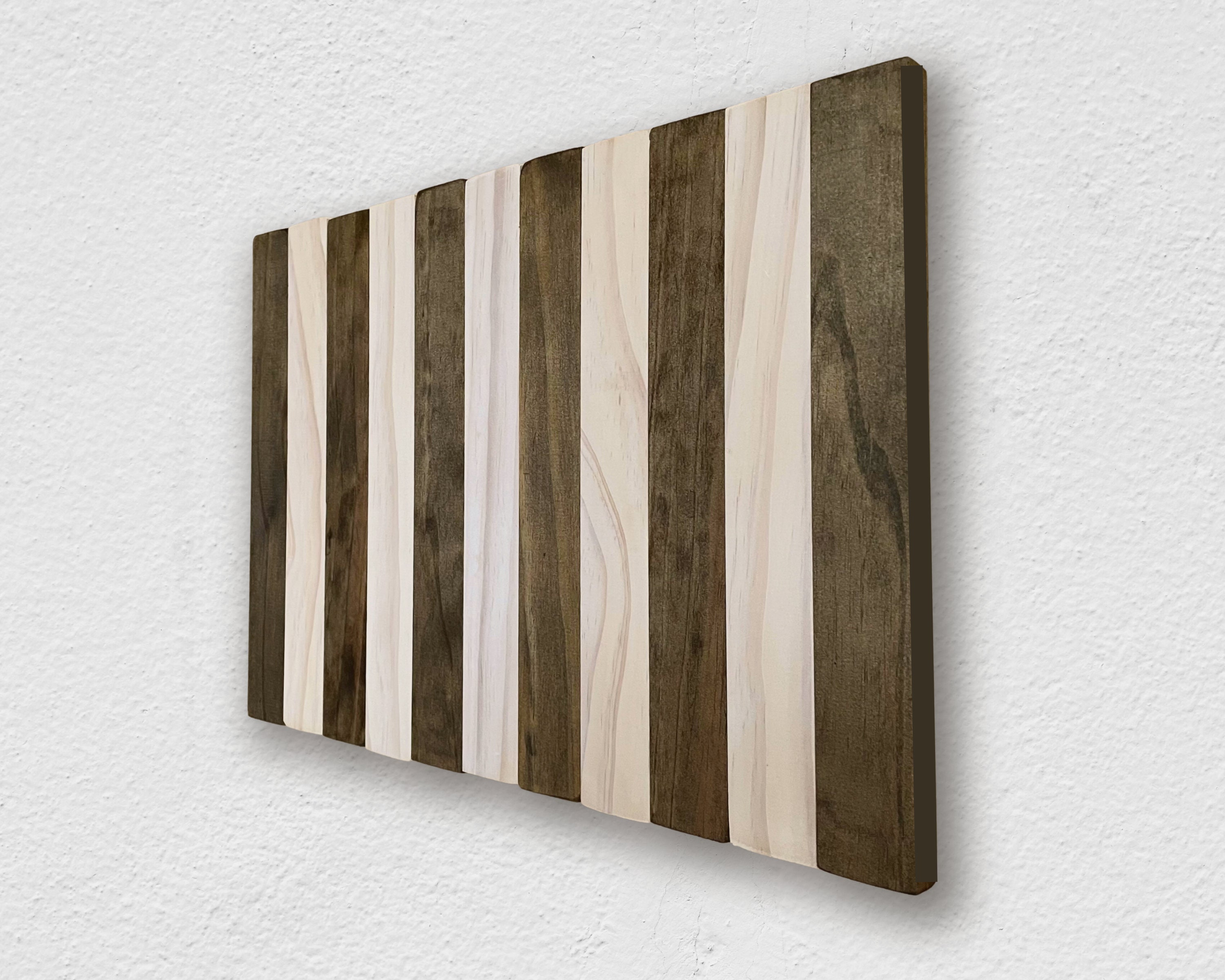 Modern Wood Wall Art Reclaimed Wood Art Minimalistic Art - Etsy - Raw Reclaimed Wood Wall Art For Minimalist Homes
