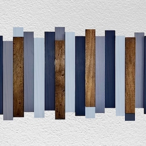 Wooden wall art, 3D wooden wall art, Wood wall sculpture, Modern wooden wall art, Abstract wood wall decor, Modern rustic art