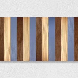Modern wooden wall art, Natural wood wall art, Reclaimed wood art, Wood wall sculpture, Wooden wall art, Nature inspired art