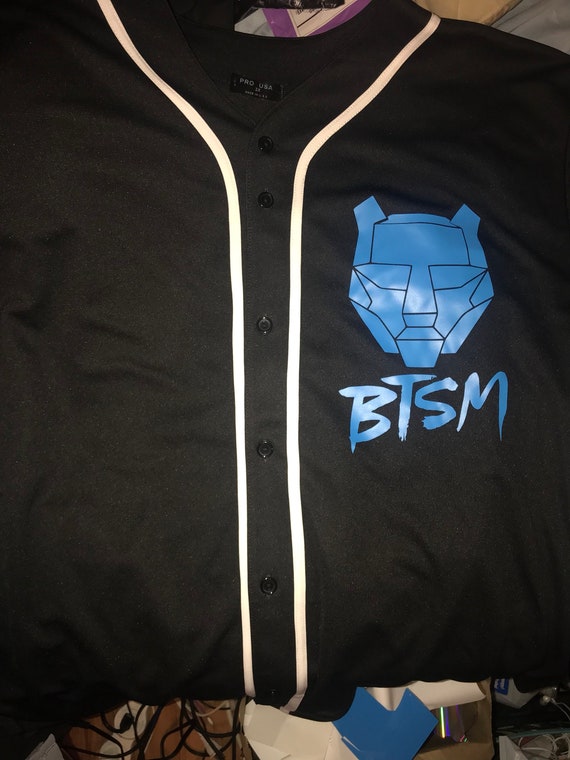 btsm shirt