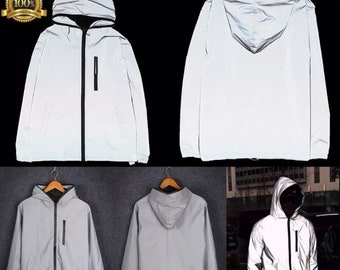 Custom Reflective Jacket