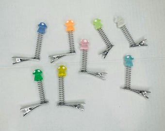 Clip / Sprout - Mushroom