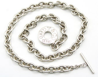 T and Co 925 - Etsy