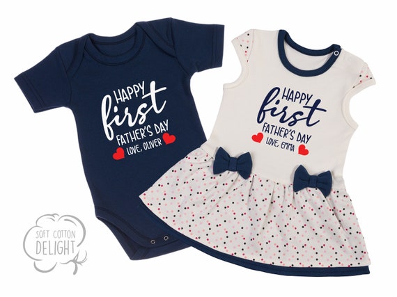 father's day dress for baby girl