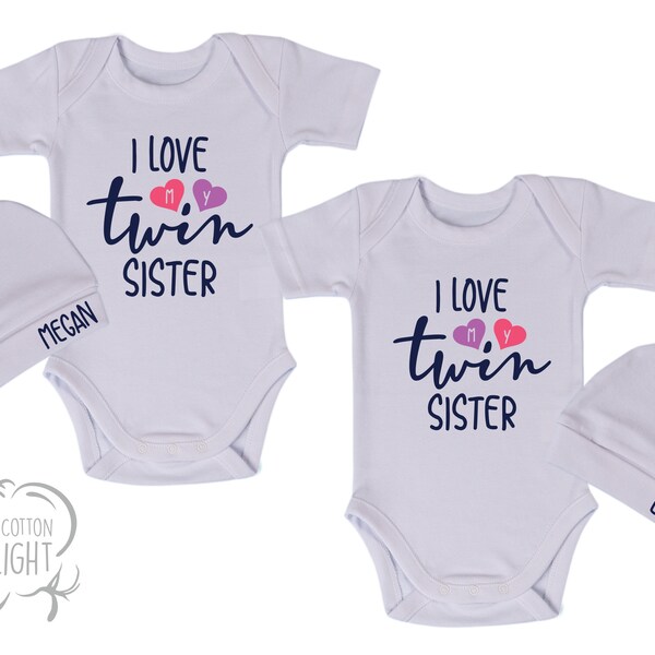 Twin Girl Outfits Etsy