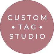 CustomTagStudio - Etsy