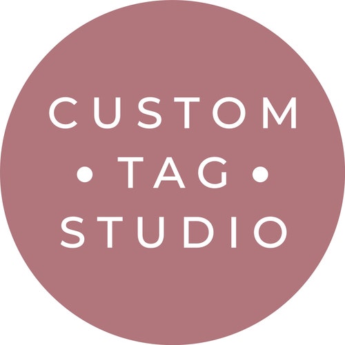 CustomTagStudio - Etsy