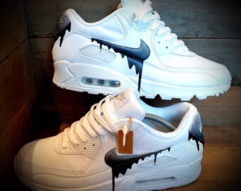 custom painted air max