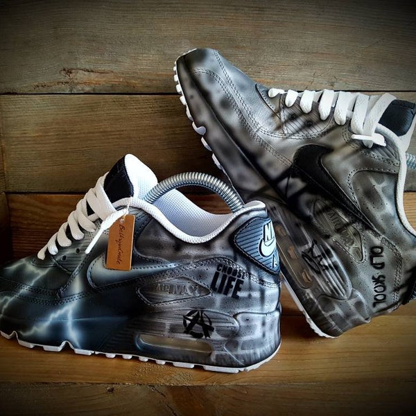 personalised air max 90