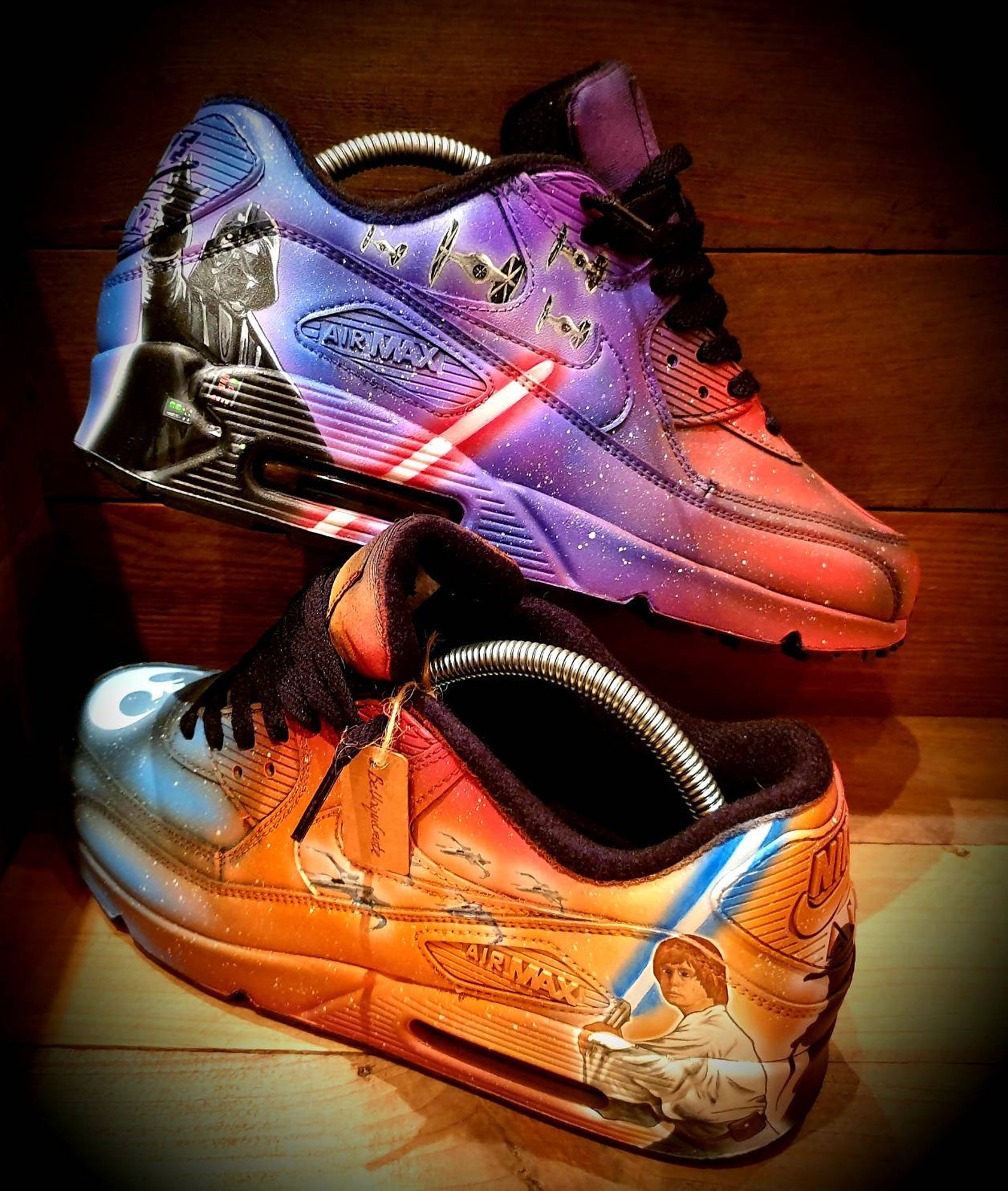 personalised air max