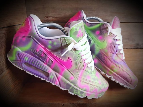 nike air max 90 graffiti