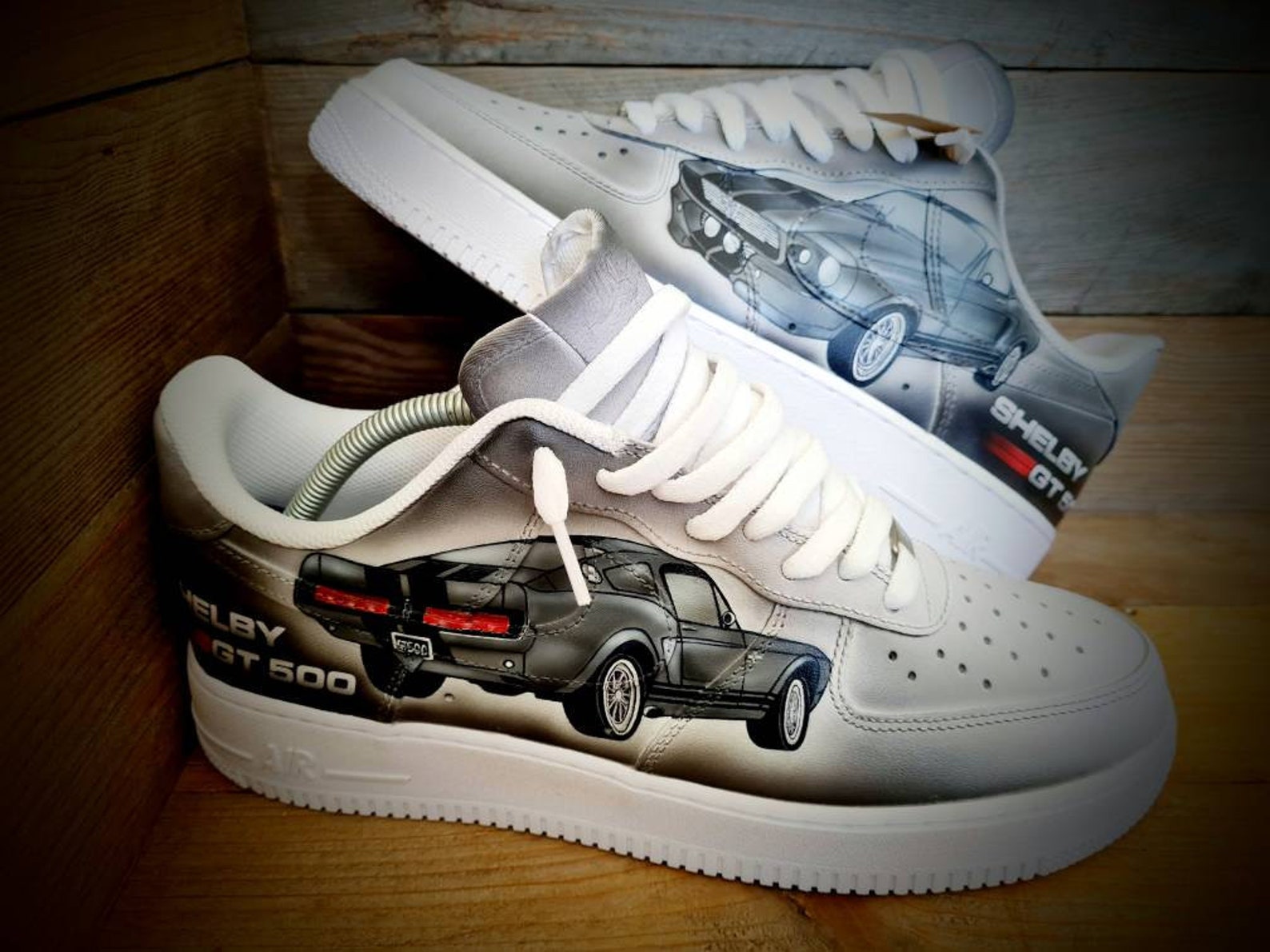 custom air force 1 europe