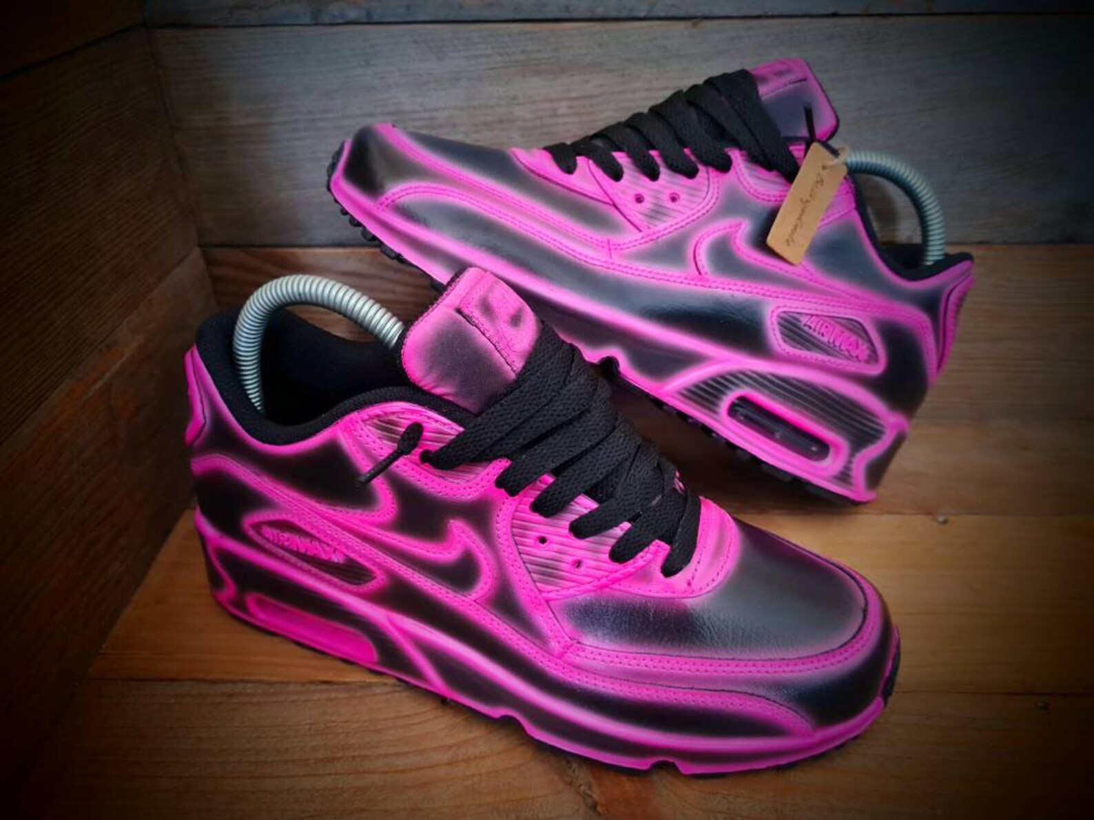 bespoke air max