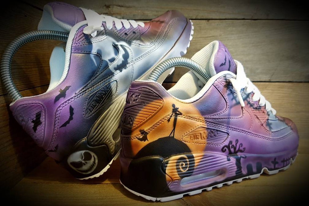 Custom Painted Air Max 90/sneakers/shoes/kicks/premium