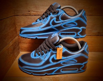 nike air max 90 galaxy custom