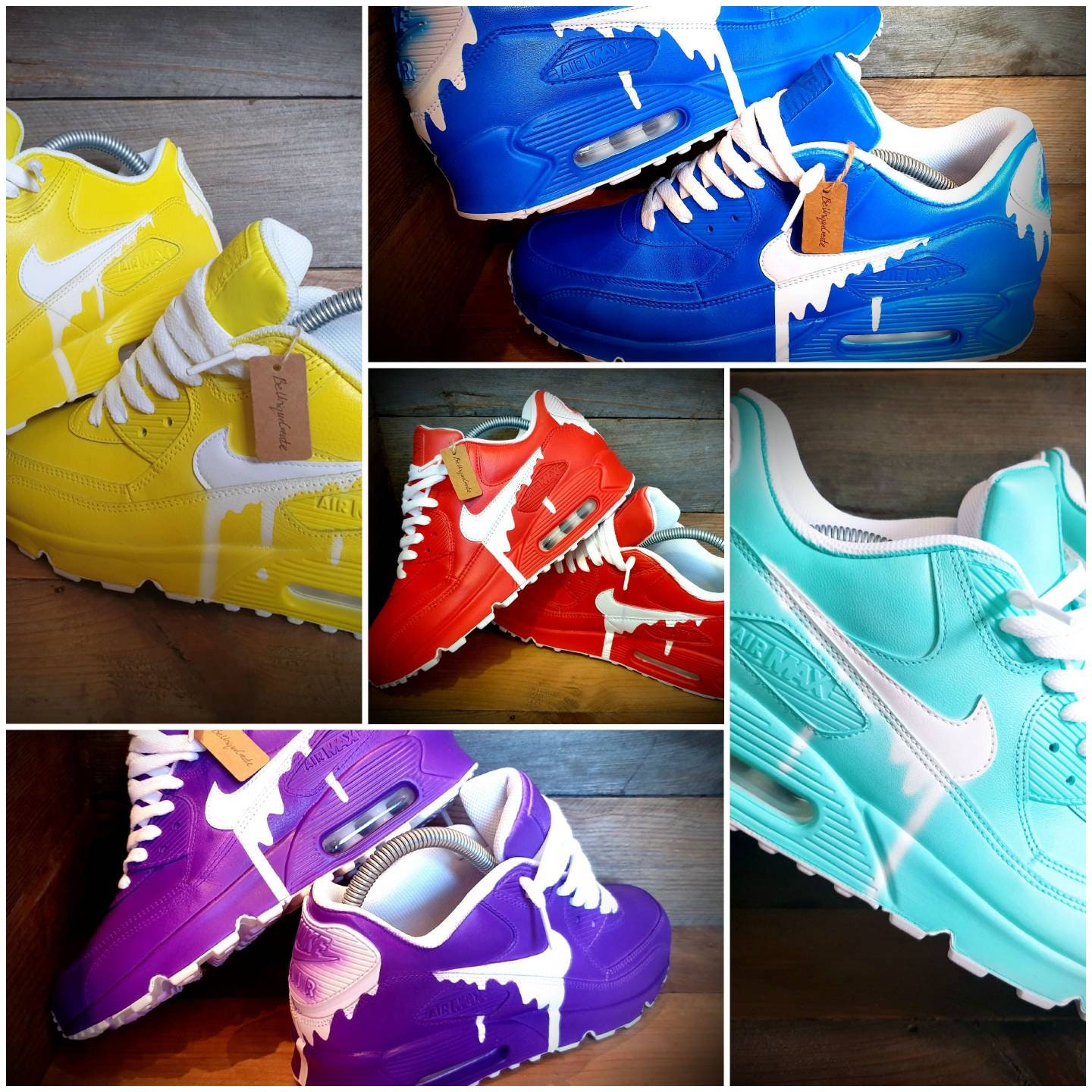 nike air max 90 custom jordan