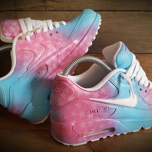 Huarache rose fluo sales